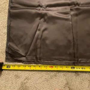 Large Piece Of Warm Brown Lining